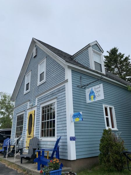 Broad Cove Cafe