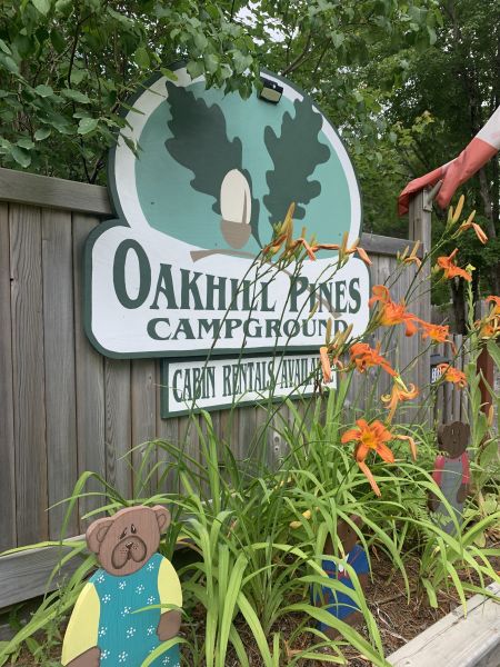Oakhill Pines Campground