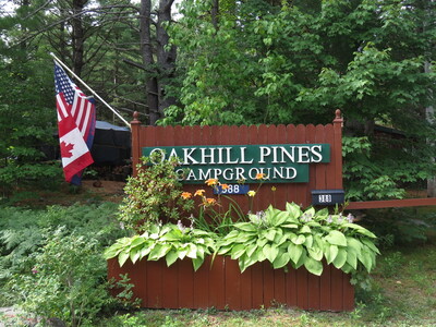 Oakhill Pines Camp & Trailer Park